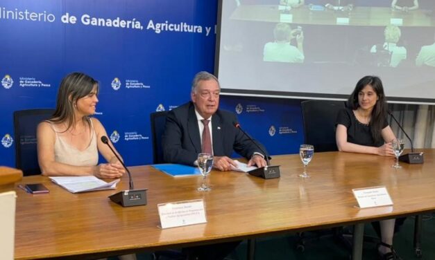 OPYPA presentó Anuario 2022