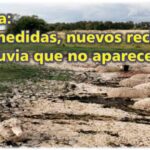 Palenque Rural: sequía