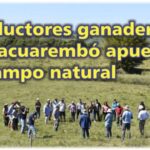 Palenque Rural: productores ganaderos