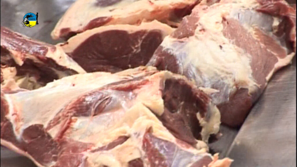 imagen de carne, importaciones de carne de china crecen 36.1%
