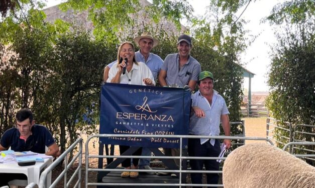Remate «Genética La Esperanza» 2023