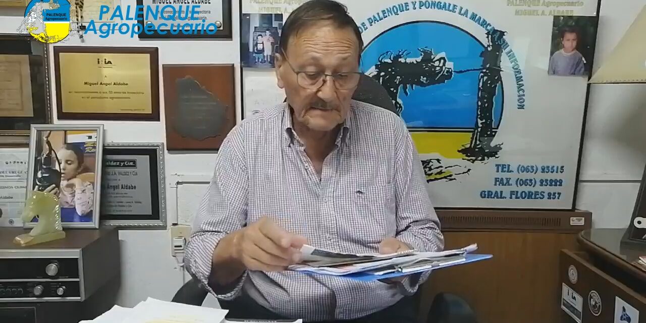 El Micro de Palenque – 24 de Marzo