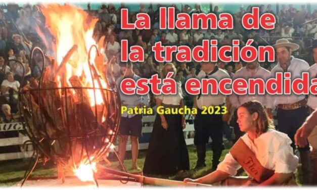 Palenque Rural: Patria Gaucha 2023