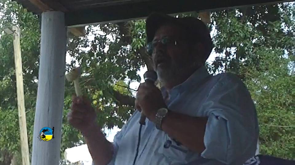 IMAGEN DE FERNANDO PAGALDAY REMATANDO EN ZAPARÁ