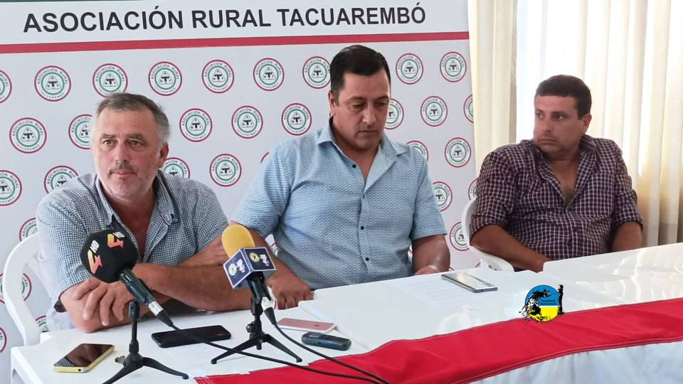 Duro reclamo de productores de Tacuarembó