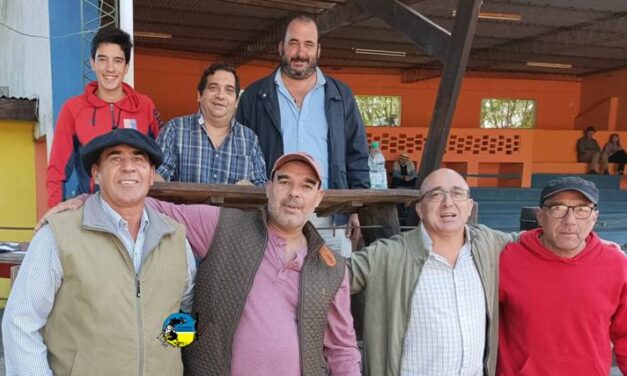 Muy buena feria en local Tacuarembó