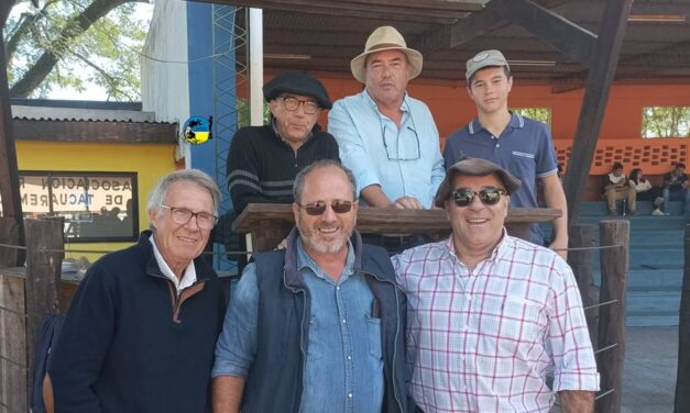 Porto concretó otra buena feria en la Rural