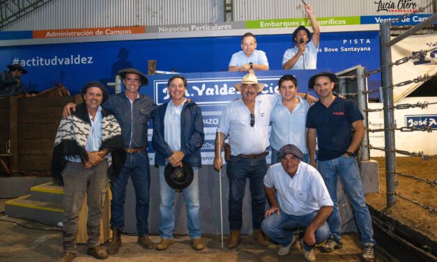 «El Ternerazo 2023» vendió 5.435 terneros