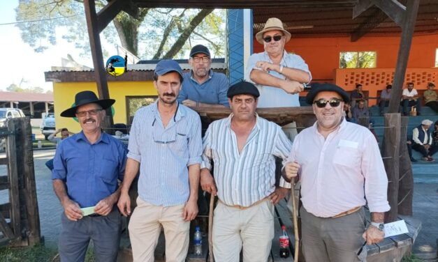 Excelente feria de Porto en la Rural de Tacuarembó