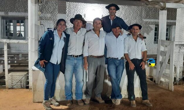 Valdez concretó buena feria en Ansina
