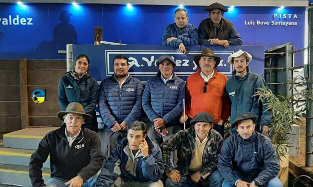La Revancha de El Ternerazo 2023