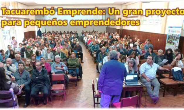 Palenque Rural: Tacuarembó emprende