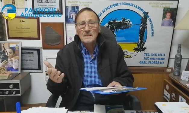 El Micro de Palenque – 30 de Junio