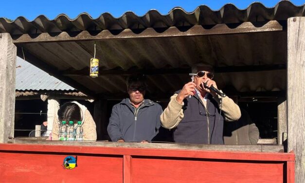 Paso Casildo: demanda por terneros pesados