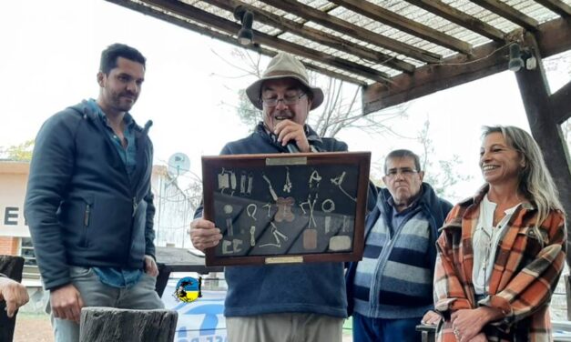 Juan José Porto festejó sus 30 años