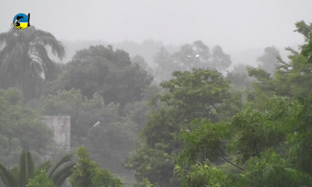 Lluvias mes de Julio 2023