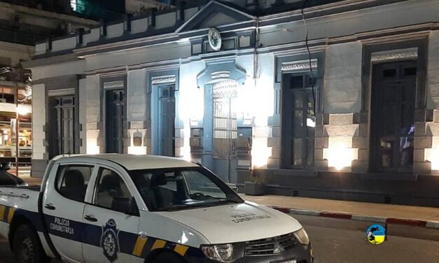 Abigeato y robo de leña en Tacuarembó
