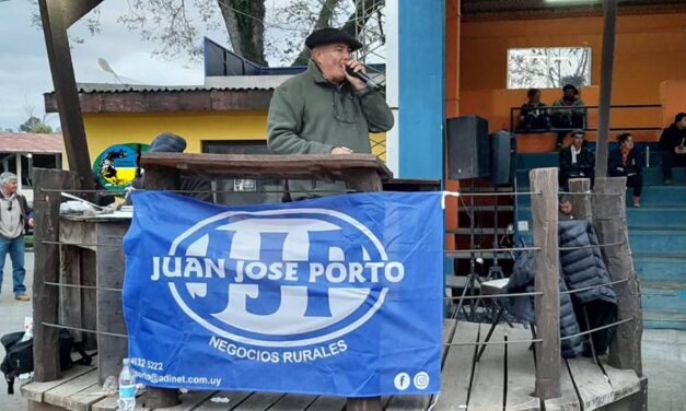 Gran feria de Porto en la Rural de Tacuarembó