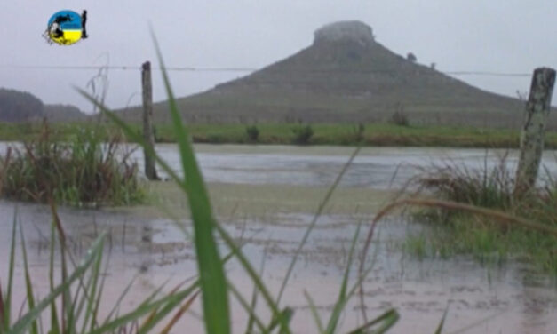 Lluvias mes de Agosto 2023