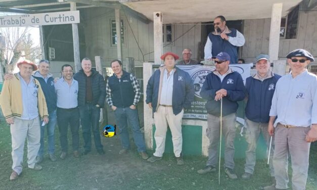 Curtina: Se vendió todo lo que pasó por pista
