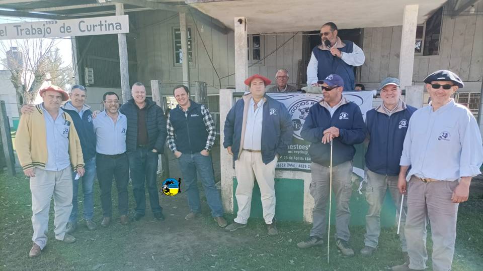Curtina: Se vendió todo lo que pasó por pista