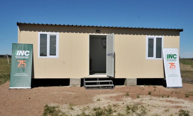 Colonización invertirá en casas para colonos