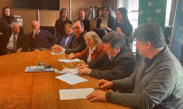 UTE cooperará con Instituto de Colonización