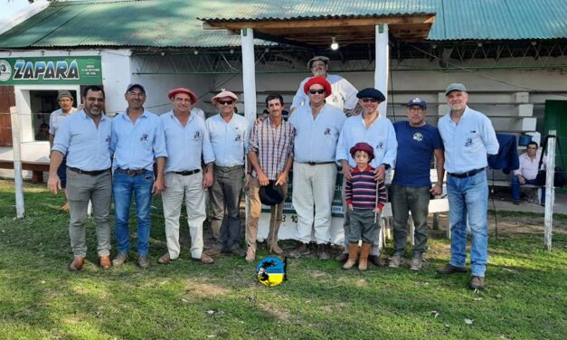 Muy buena feria y mejores precios en Zapará