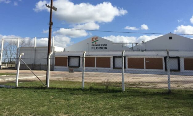 Situación del ex Frigorífico Florida