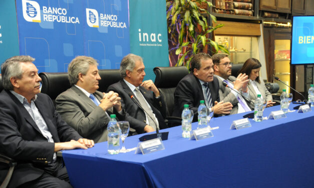 Mattos presentó fondos para carnicerías y pollerías