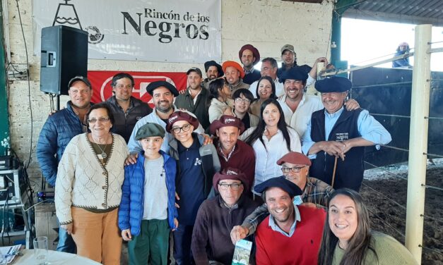 Con gran demanda se colocaron los toros de Rincón de los Negros
