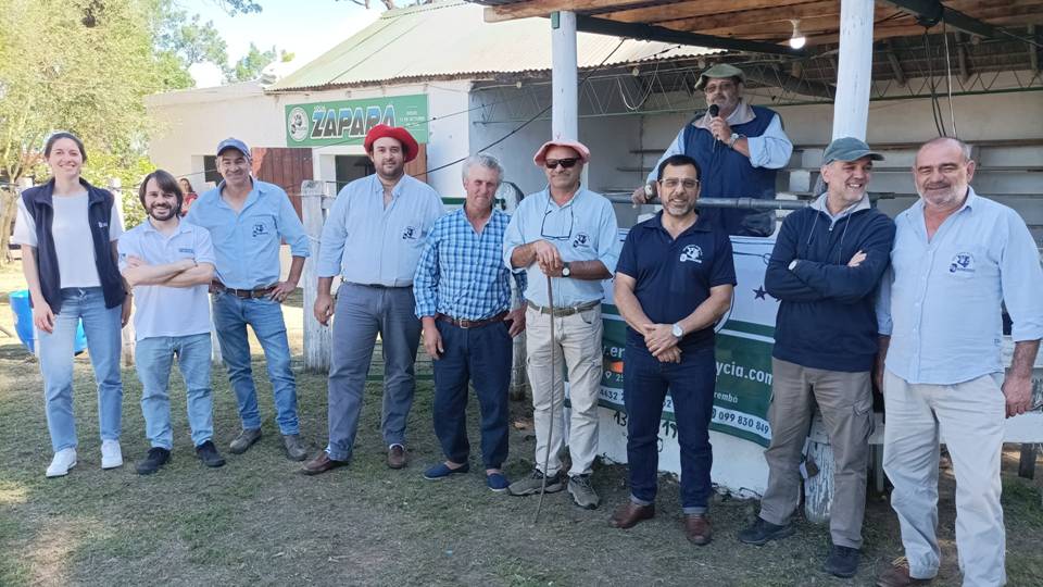 Zapará con una oferta de más de 1.000 lanares