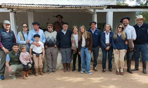 Otro éxito de Etiqueta Angus