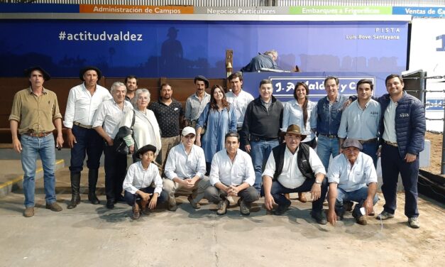 Valdez concretó un muy buen remate en Don Tito