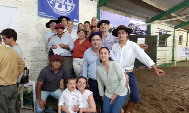Remate Entre Amigos en la Rural de Tacuarembó