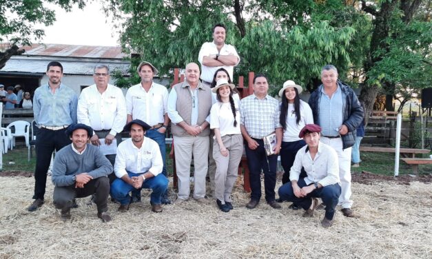 Cabaña Don Patricio: gran remate en su propia casa
