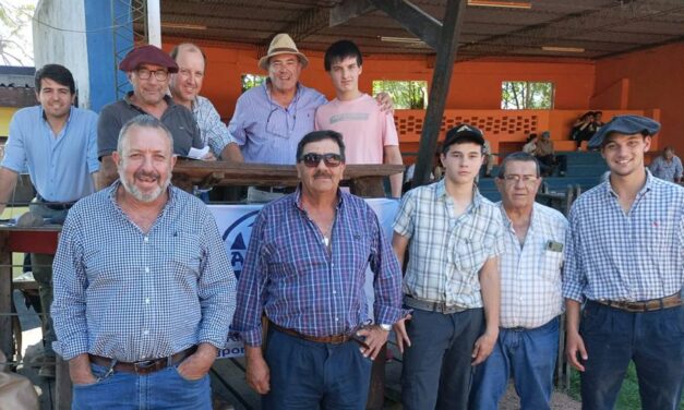 Juan José Porto: Un rematazo en la Rural