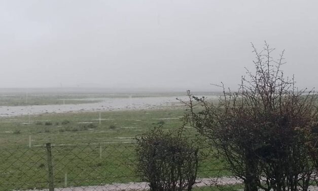 Lluvias mes de Noviembre 2023