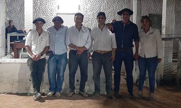 Feria en Ansina tuvo volumen y precios destacados