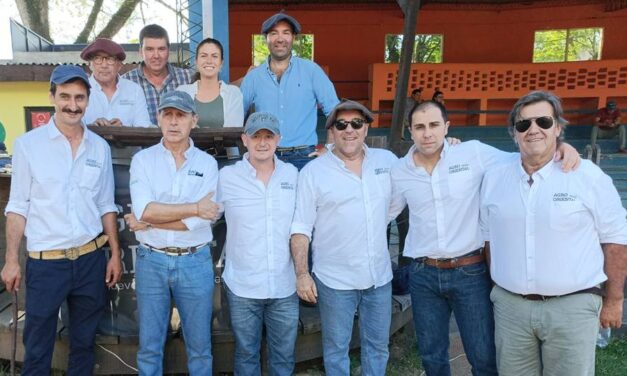 Agro Oriental en la ART: Lindos ganados y buenos precios