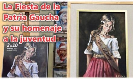 Palenque Rural: Patria Gaucha y homenaje a la juventud