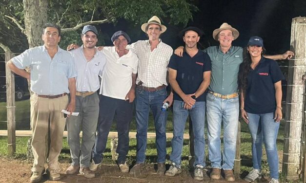Excelente feria en Ansina para cerrar el año