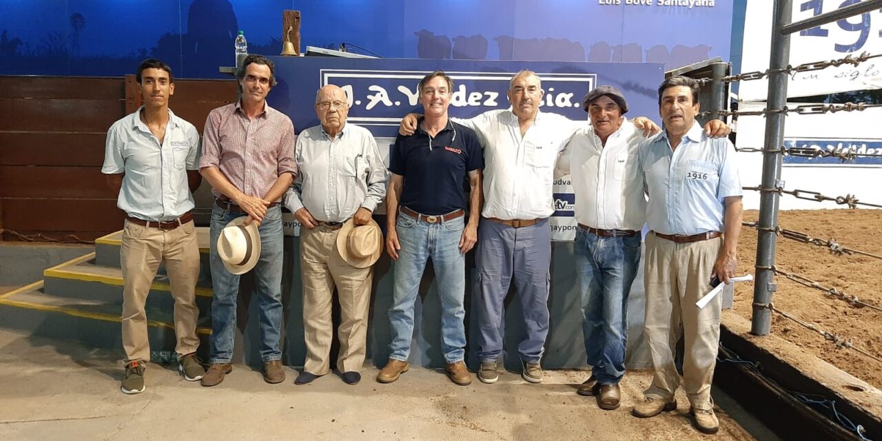 Otra buena feria en Don Tito