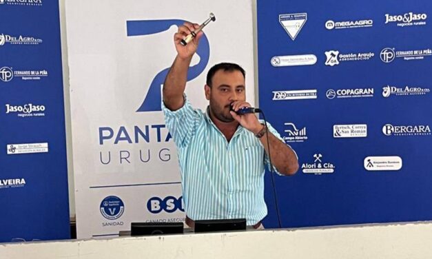 Pantalla Uruguay vendió el 96.26% de la oferta