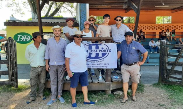 Porto en local Tacuarembó vendió muy bien