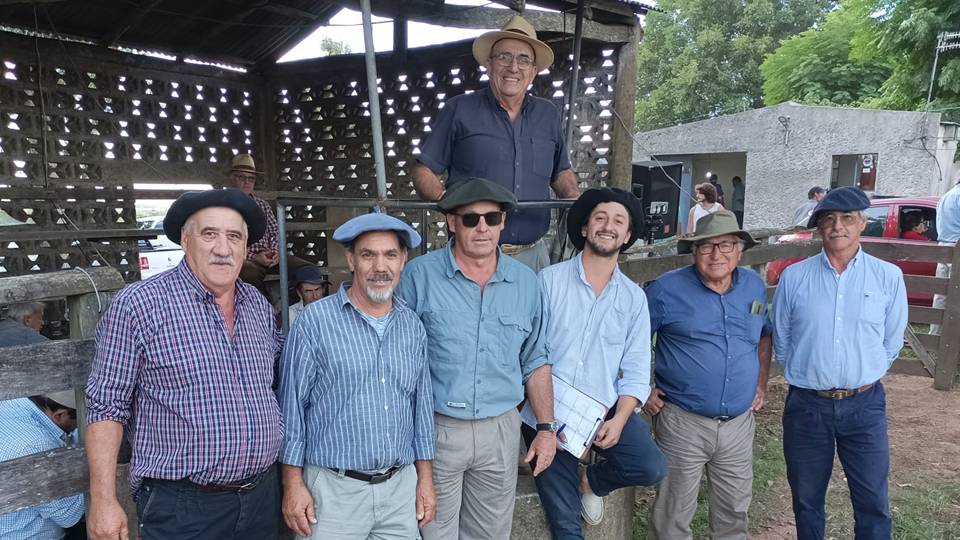 Luján: Se destacaron los novillos y terneros