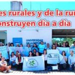 Palenque Rural: mujeres rurales y la ruralidad que construyen