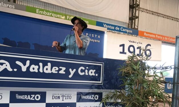 Gran remate de Valdez en Don Tito