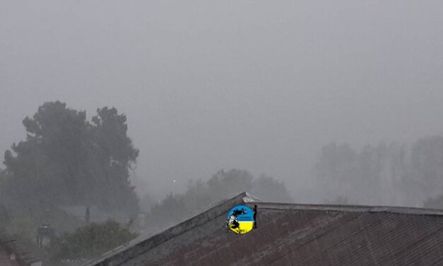 Lluvias mes de Abril 2024