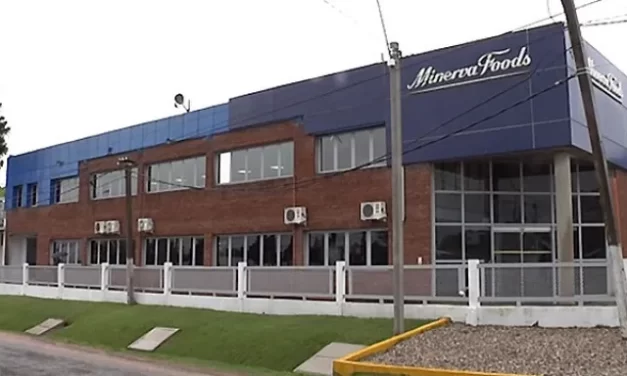 Se denegó a Minerva la compra de las plantas de Marfrig